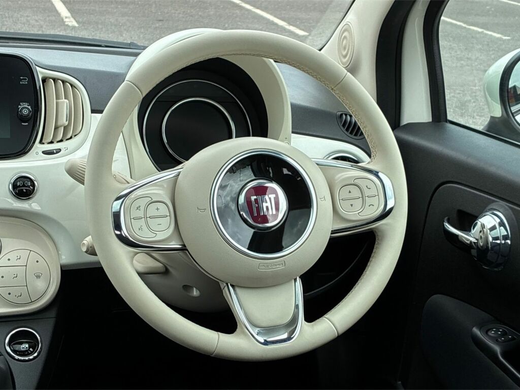 Fiat 500 500 Top Mhev #14