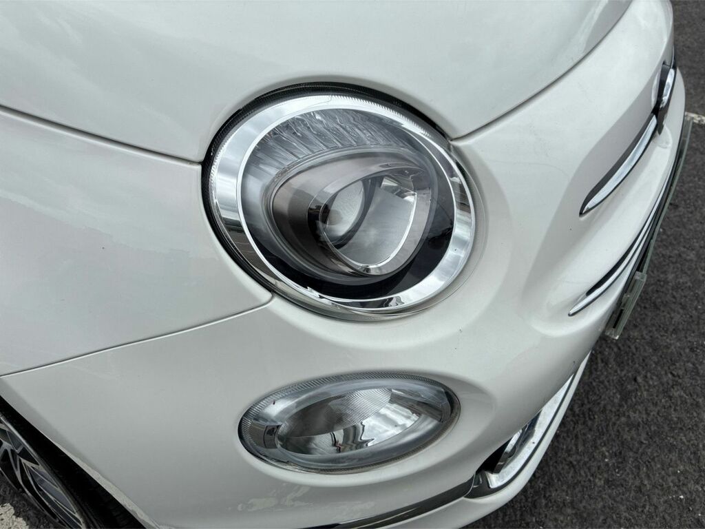 Fiat 500 500 Top Mhev #25