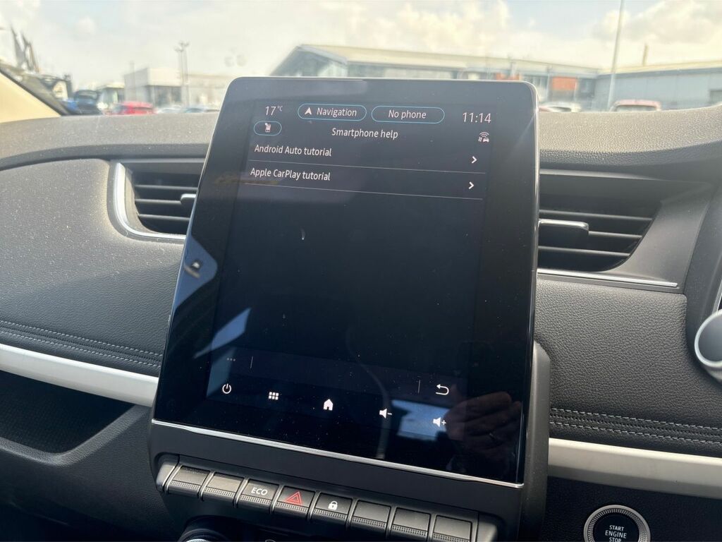 Renault Zoe 100Kw Techno R135 50Kwh Grey #20