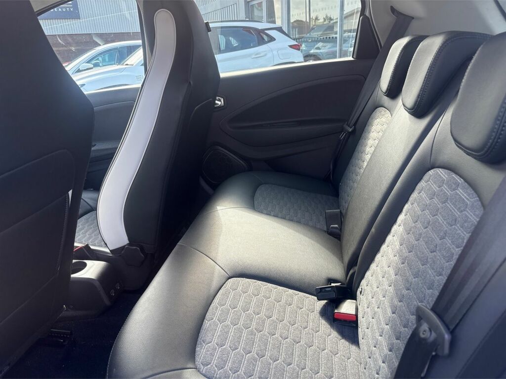 Renault Zoe 100Kw Techno R135 50Kwh Grey #11
