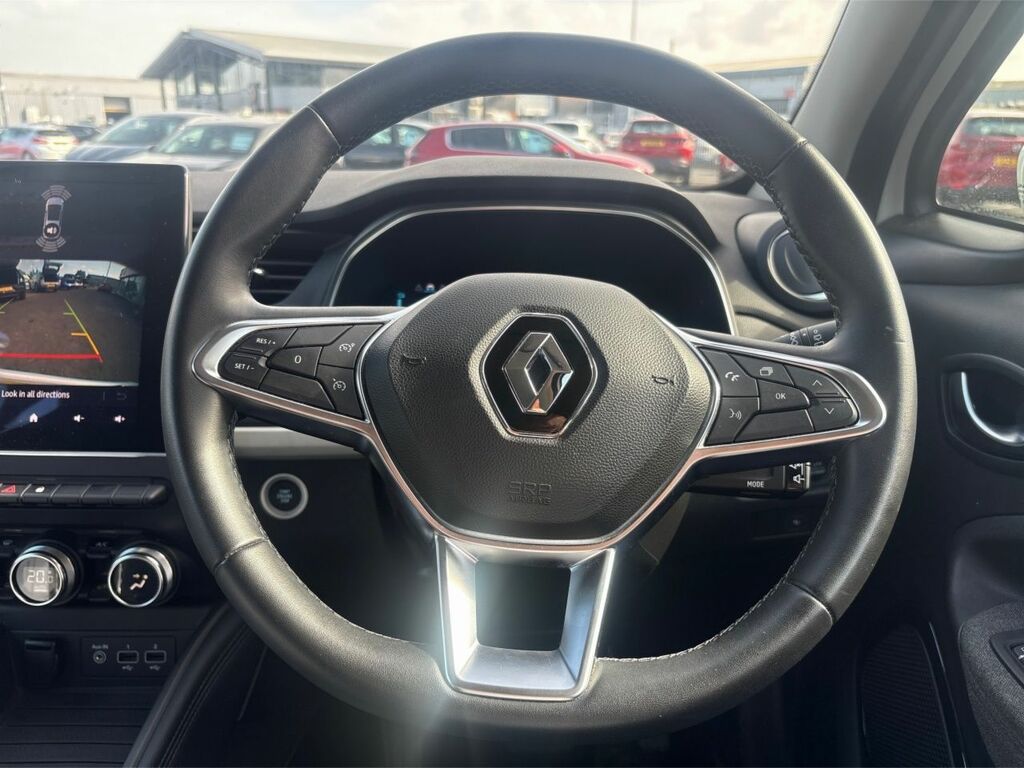 Renault Zoe 100Kw Techno R135 50Kwh Grey #13