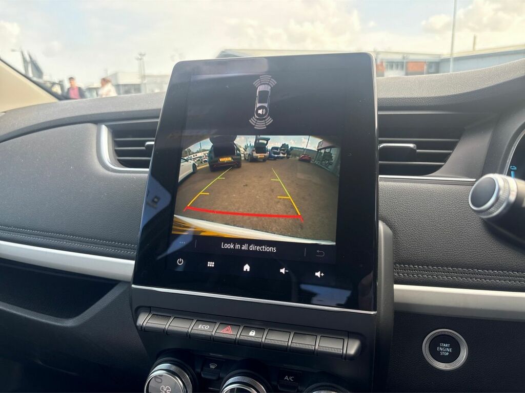 Renault Zoe 100Kw Techno R135 50Kwh Grey #19