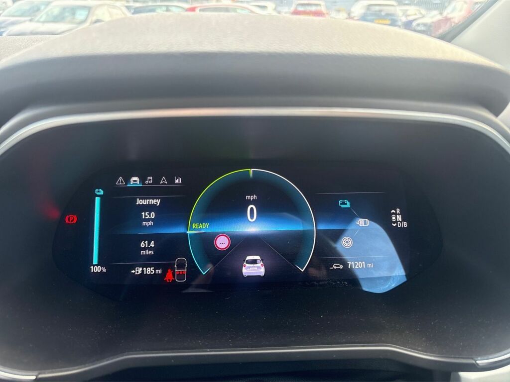 Renault Zoe 100Kw Techno R135 50Kwh Grey #16