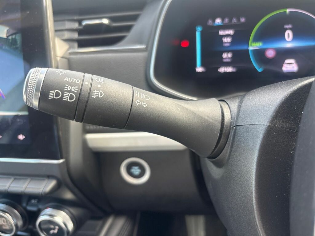 Renault Zoe 100Kw Techno R135 50Kwh Grey #26