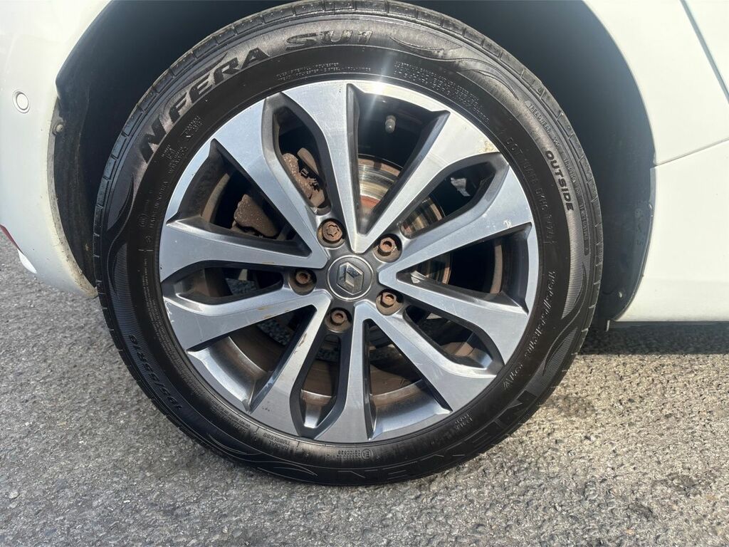 Renault Zoe 100Kw Techno R135 50Kwh Grey #34