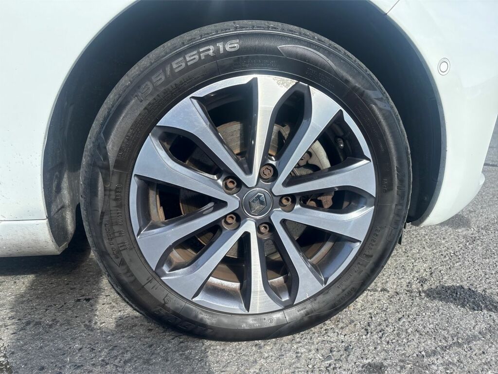 Renault Zoe 100Kw Techno R135 50Kwh Grey #33