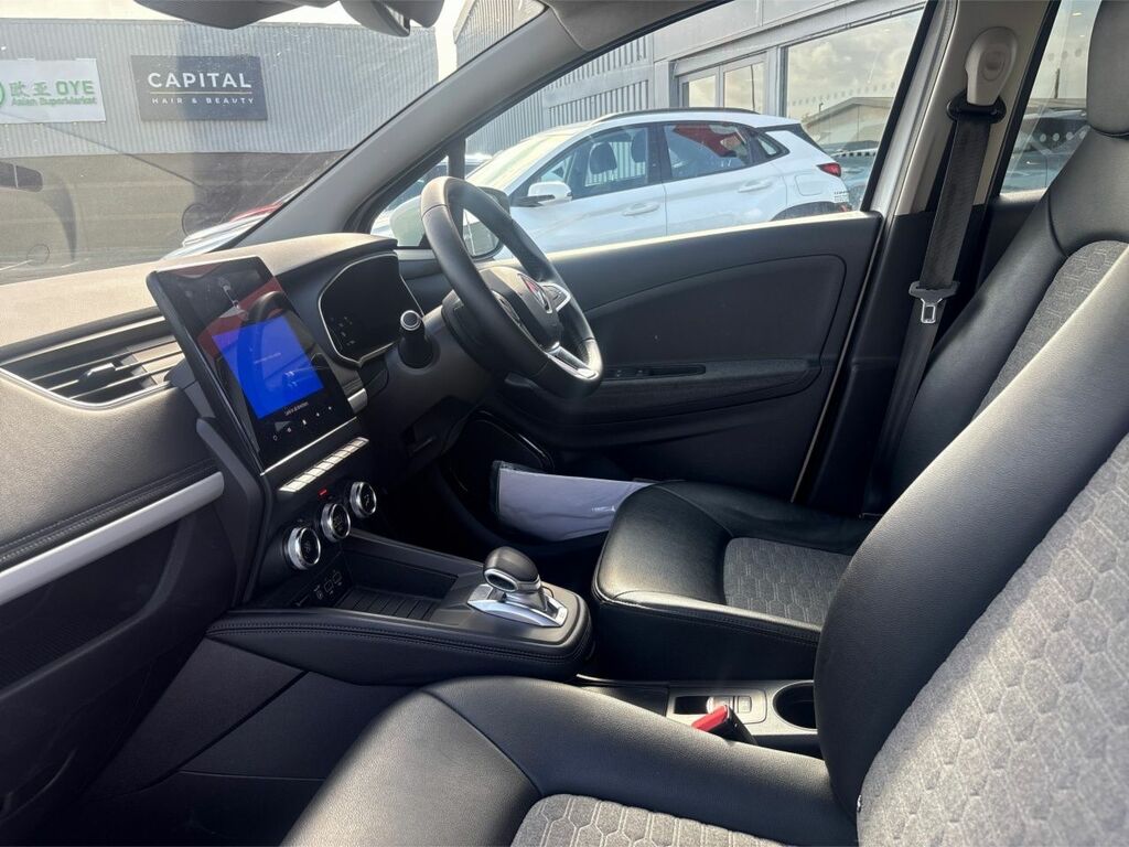 Renault Zoe 100Kw Techno R135 50Kwh Grey #9
