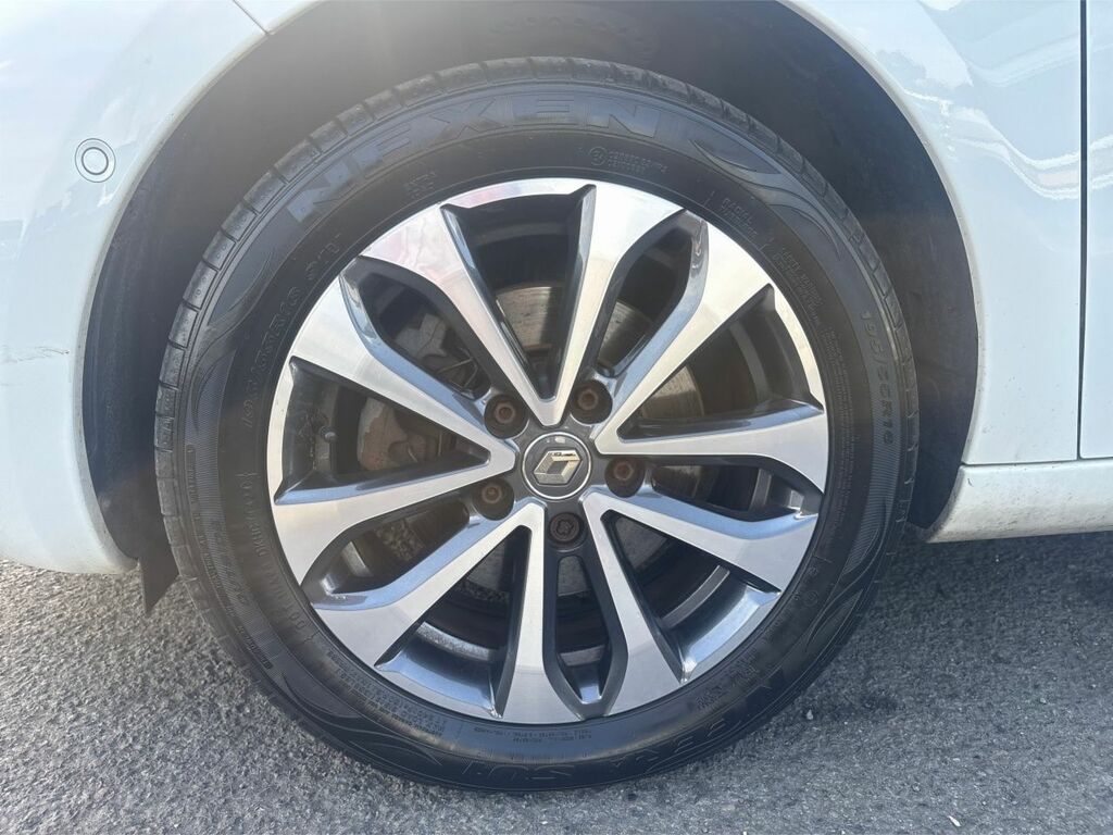 Renault Zoe 100Kw Techno R135 50Kwh Grey #35