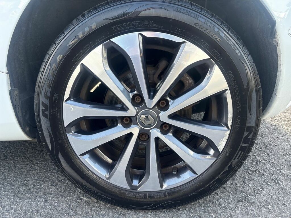 Renault Zoe 100Kw Techno R135 50Kwh Grey #36
