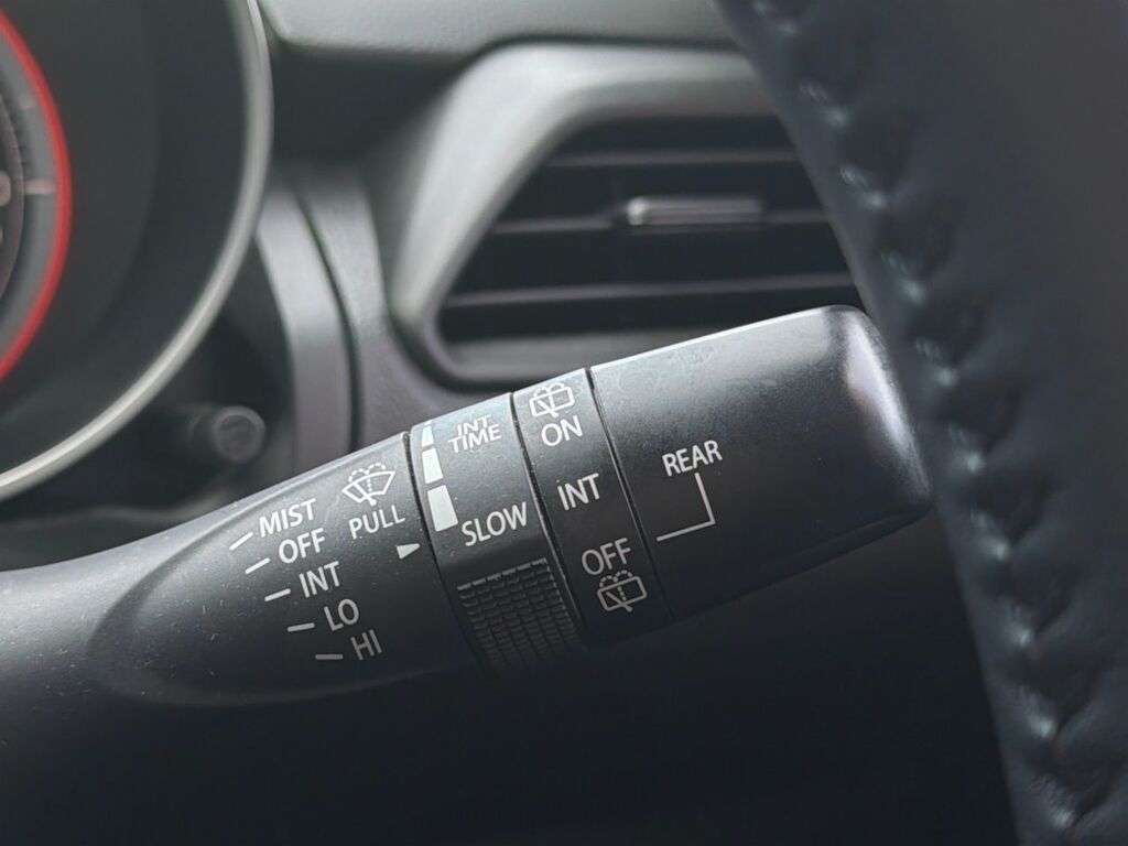 Suzuki Swift 1.4 Boosterjet Sport Blue #27