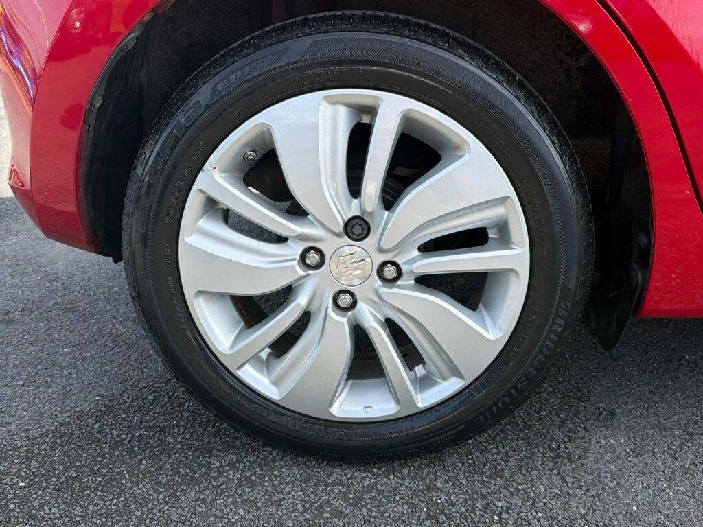 Suzuki Swift 1.4 Boosterjet Sport Blue #31