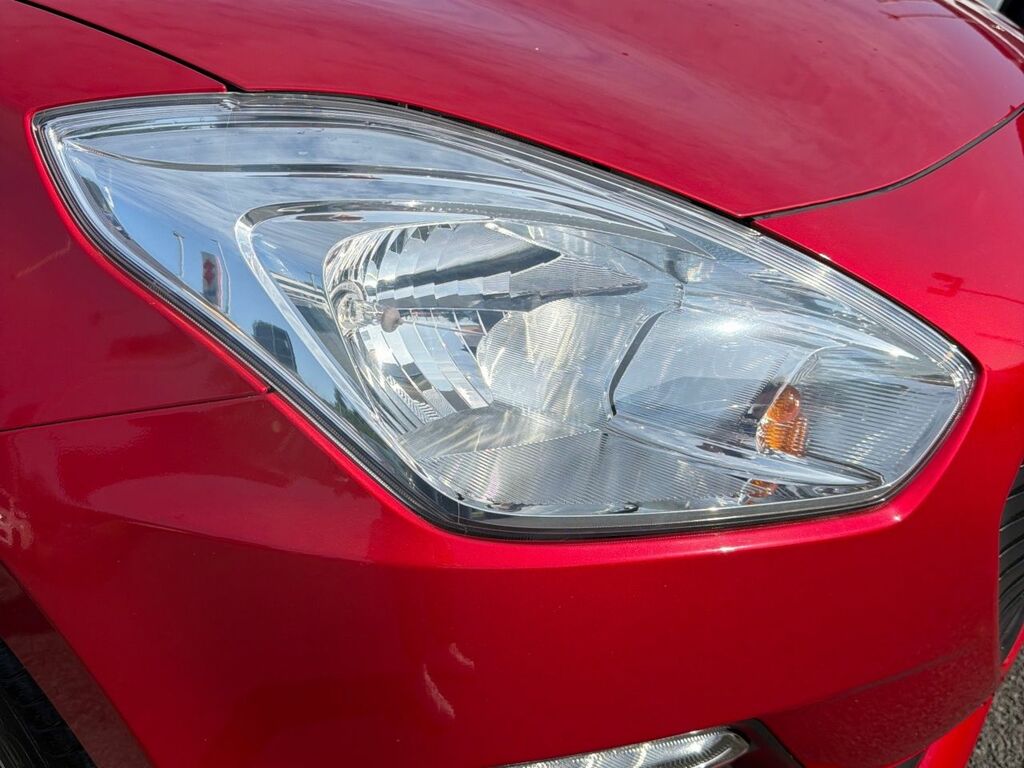 Suzuki Swift 1.4 Boosterjet Sport Blue #35