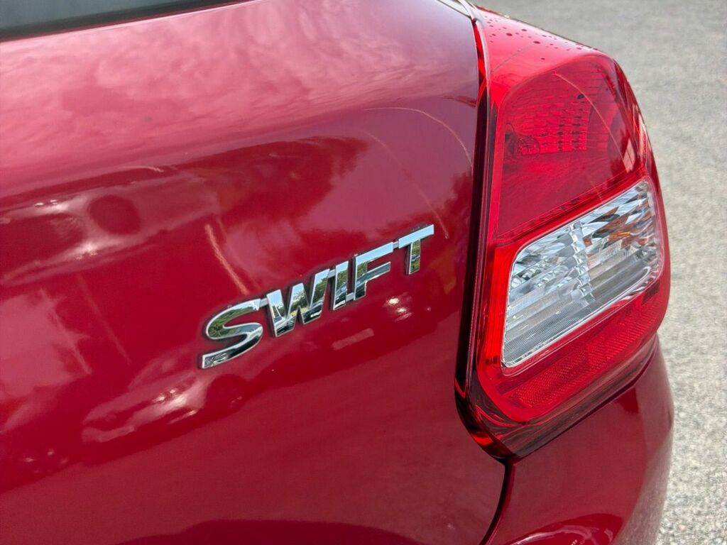 Suzuki Swift 1.4 Boosterjet Sport Blue #39