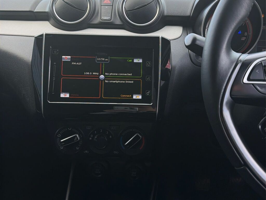 Suzuki Swift 1.4 Boosterjet Sport Blue #21