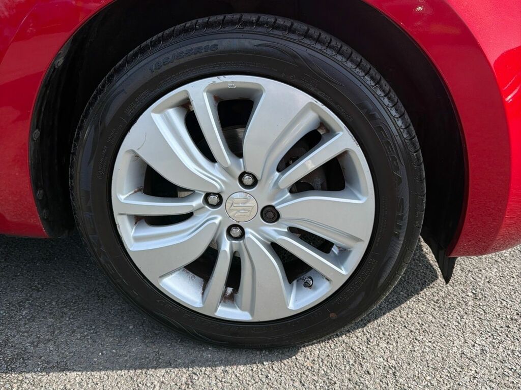 Suzuki Swift 1.4 Boosterjet Sport Blue #32