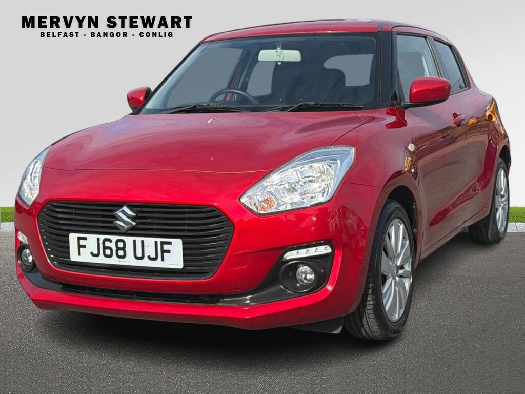 Suzuki Swift 1.4 Boosterjet Sport Blue #3