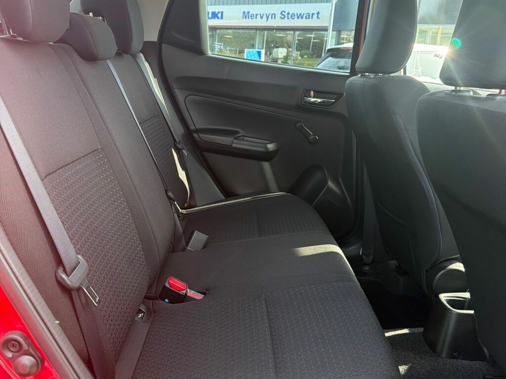 Suzuki Swift 1.4 Boosterjet Sport Blue #14