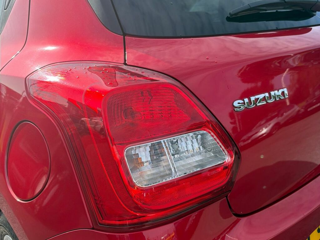 Suzuki Swift 1.4 Boosterjet Sport Blue #37