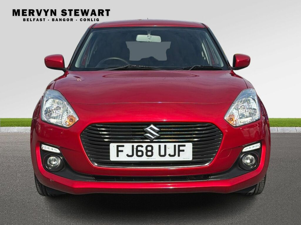 Suzuki Swift 1.4 Boosterjet Sport Blue #2