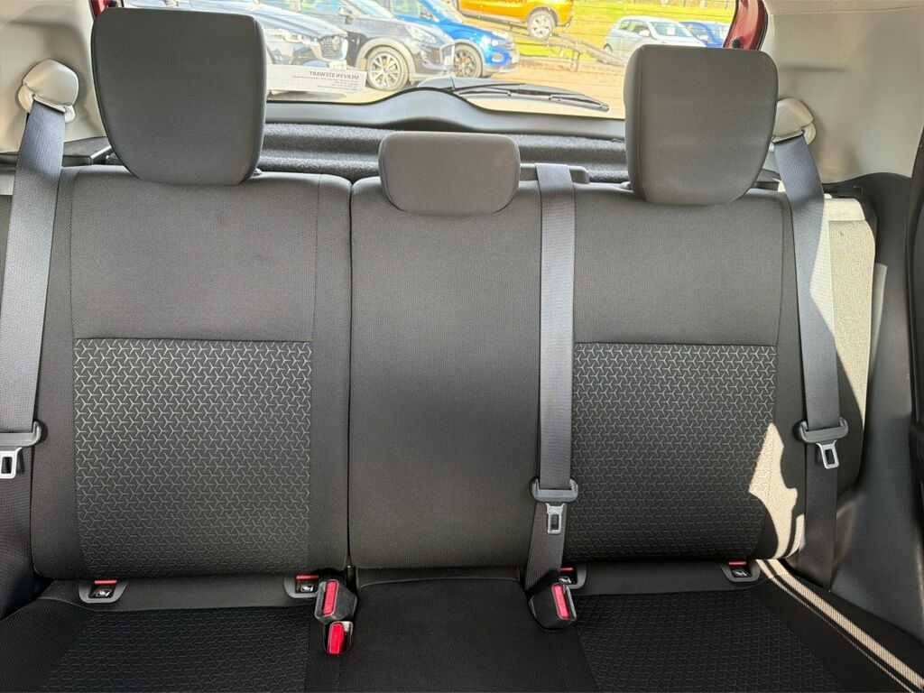 Suzuki Swift 1.4 Boosterjet Sport Blue #29
