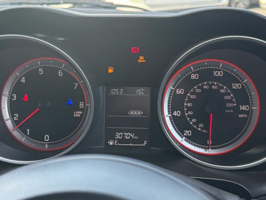 Suzuki Swift 1.4 Boosterjet Sport Blue #16