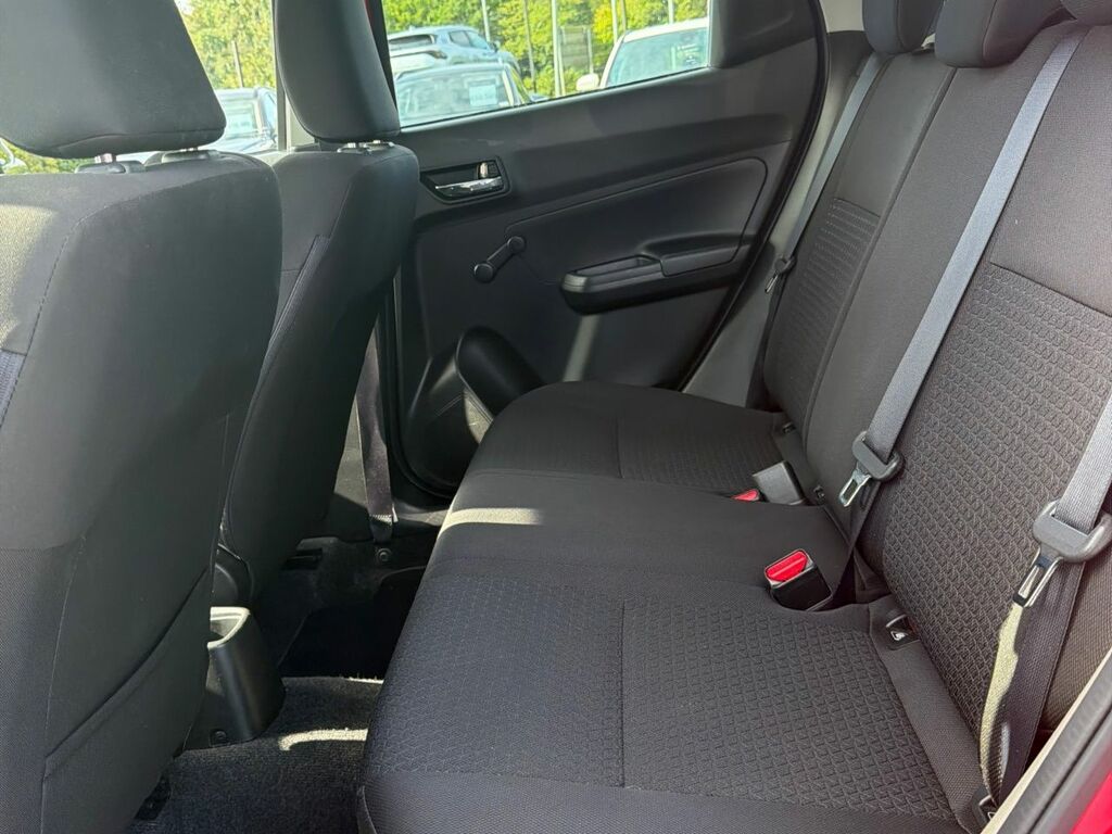 Suzuki Swift 1.4 Boosterjet Sport Blue #11