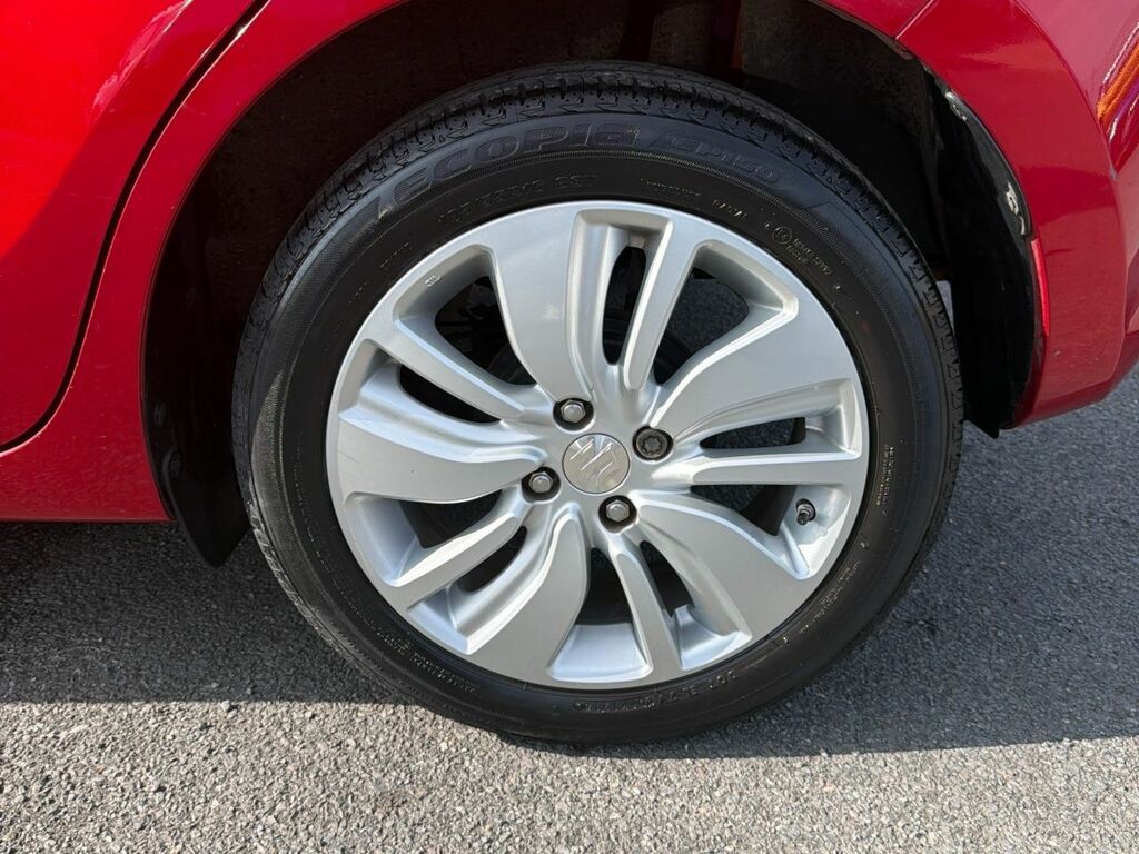 Suzuki Swift 1.4 Boosterjet Sport Blue #34