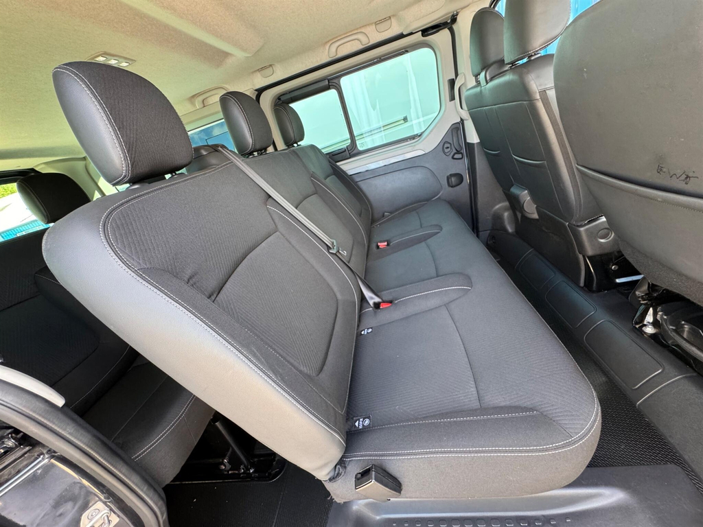 Renault Trafic 2023 23 Sl30 White #18