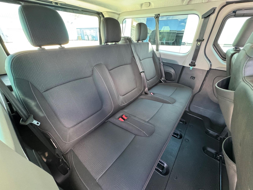 Renault Trafic 2023 23 Sl30 White #20