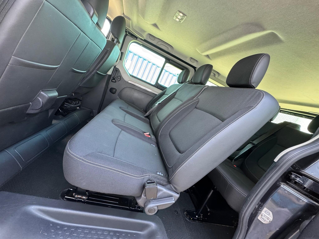 Renault Trafic 2023 23 Sl30 White #19