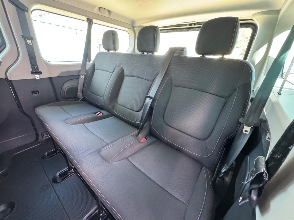 Renault Trafic 2023 23 Sl30 White #21