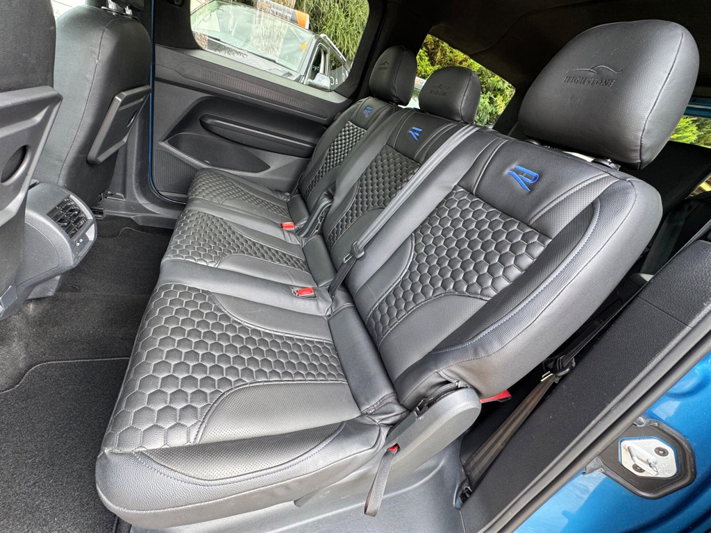 Volkswagen Caddy Maxi Life Life Blue #18