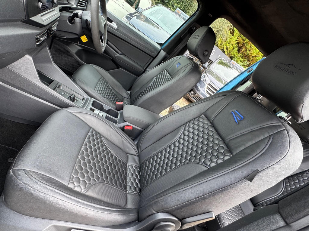 Volkswagen Caddy Maxi Life Life Blue #16