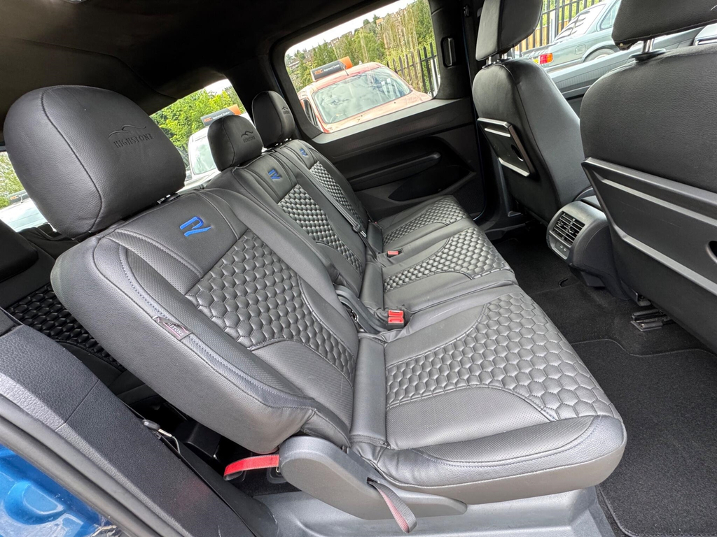 Volkswagen Caddy Maxi Life Life Blue #17
