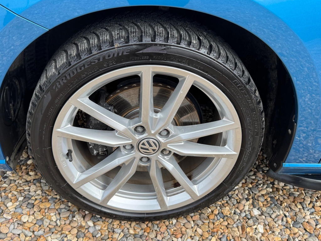 Volkswagen Caddy Maxi Life Life Blue #32