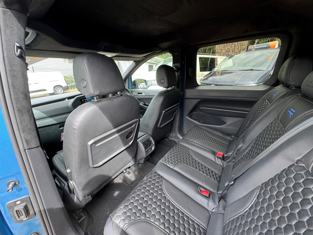 Volkswagen Caddy Maxi Life Life Blue #25