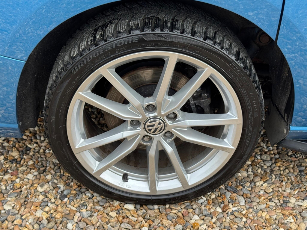 Volkswagen Caddy Maxi Life Life Blue #30