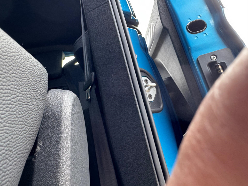Volkswagen Caddy Maxi Life Life Blue #24