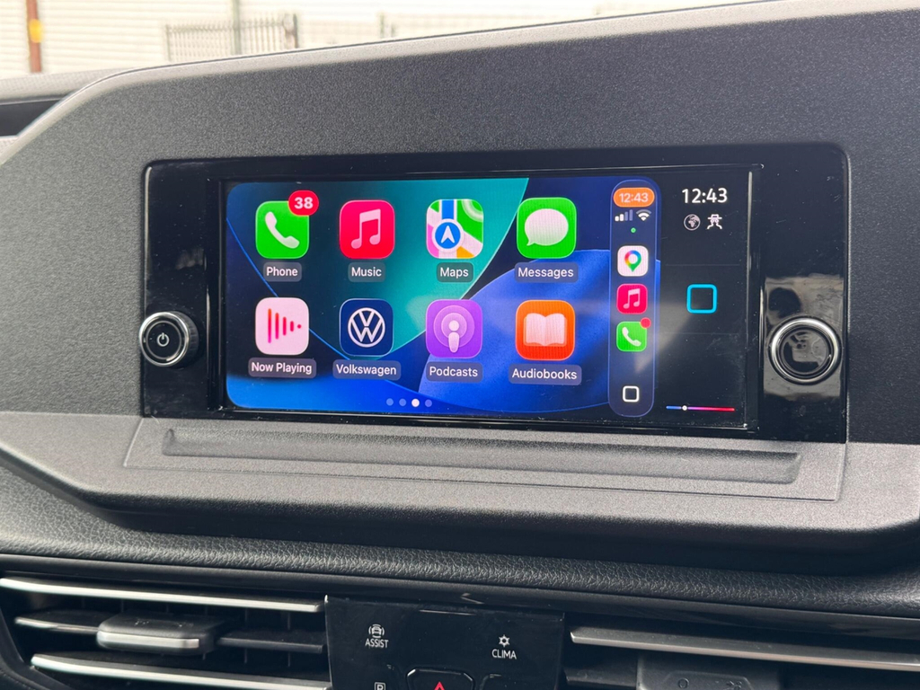 Volkswagen Caddy Maxi Life Life Blue #21