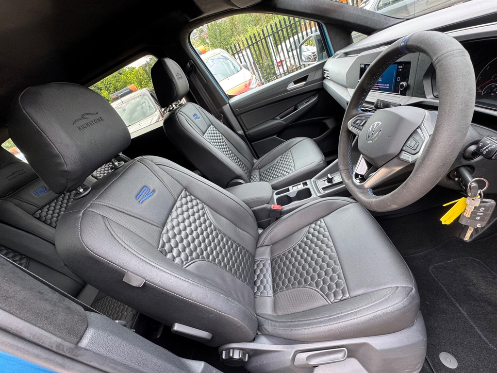 Volkswagen Caddy Maxi Life Life Blue #15