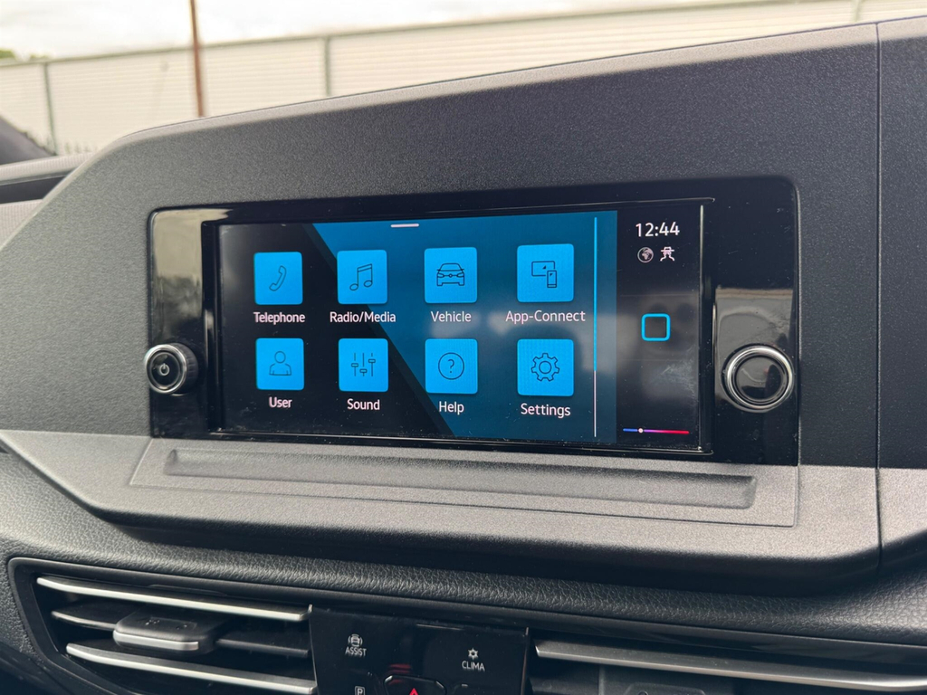 Volkswagen Caddy Maxi Life Life Blue #22