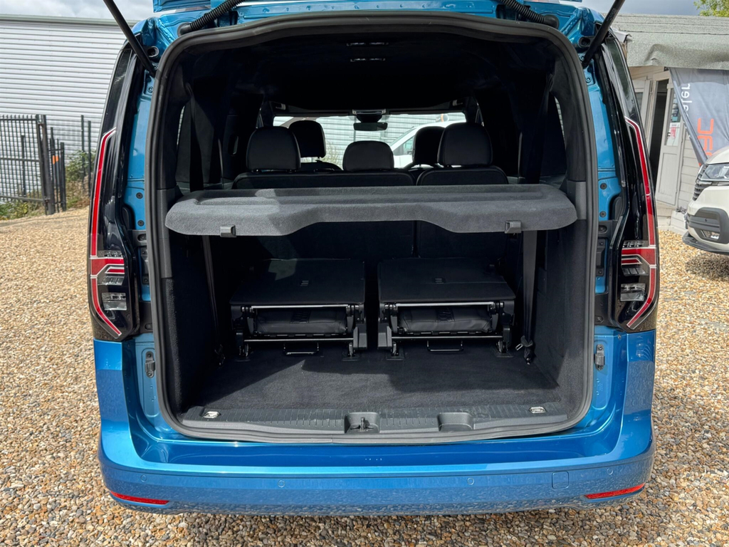 Volkswagen Caddy Maxi Life Life Blue #29