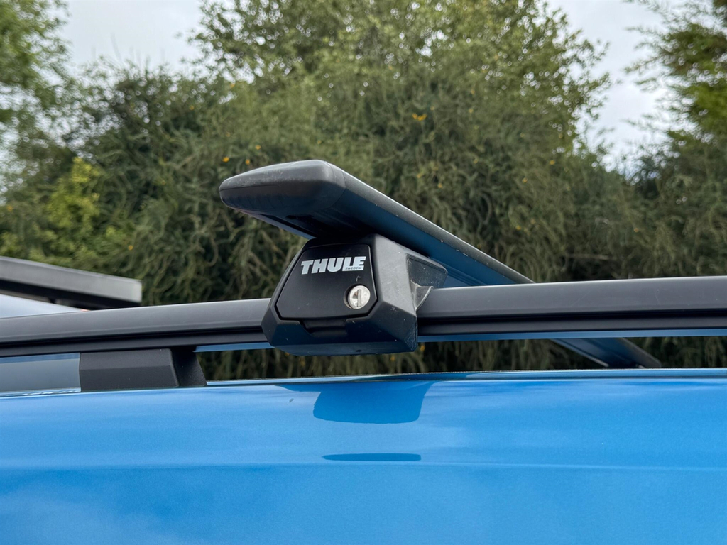 Volkswagen Caddy Maxi Life Life Blue #20