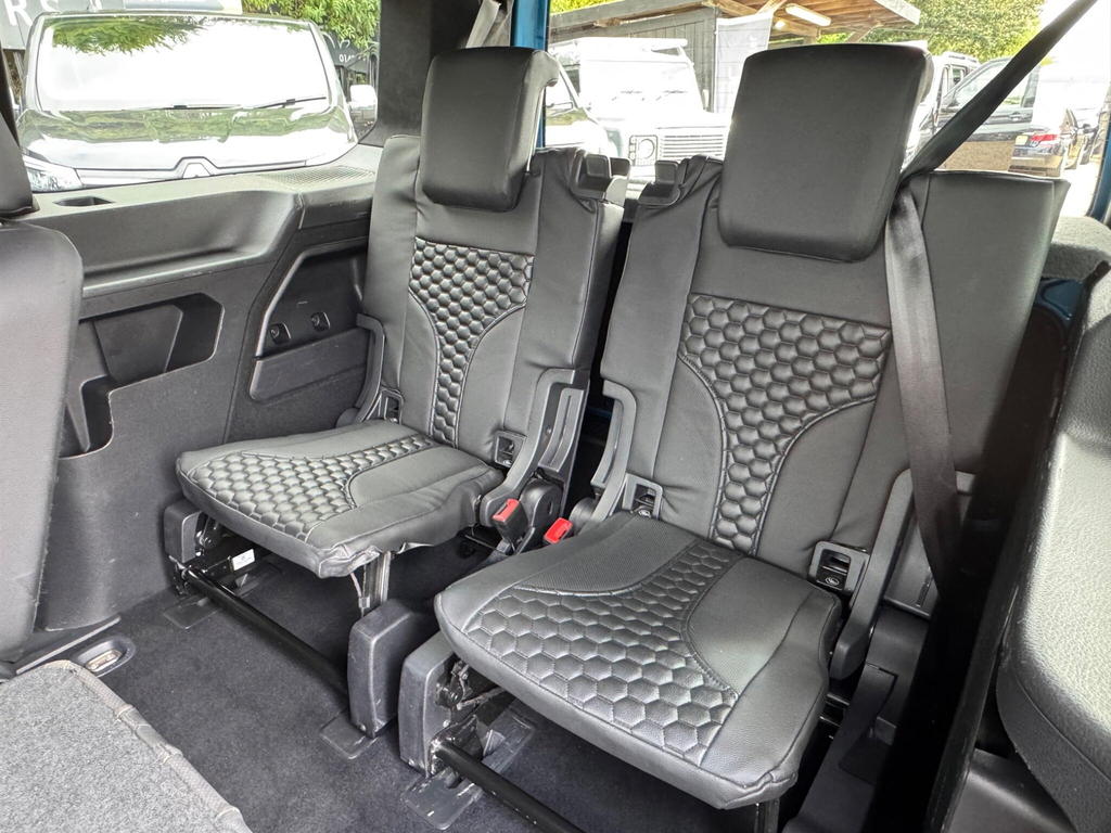 Volkswagen Caddy Maxi Life Life Blue #19