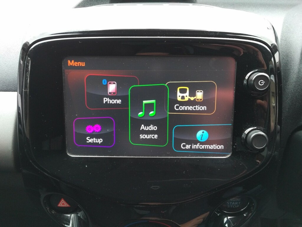 Peugeot 108 Active Hatchback 1.0 Active Red #39
