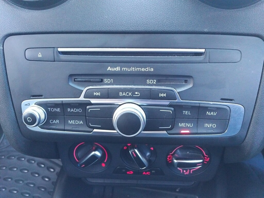 Audi A1 1.4L Sport Blue #32