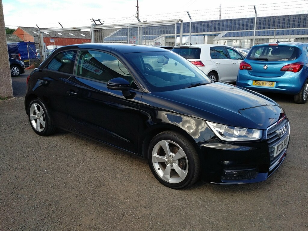 Audi A1 1.4L Sport Blue #8