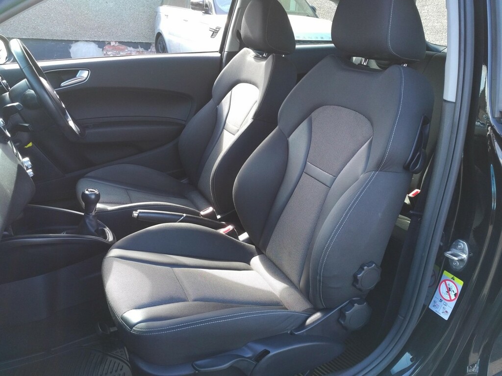 Audi A1 1.4L Sport Blue #22