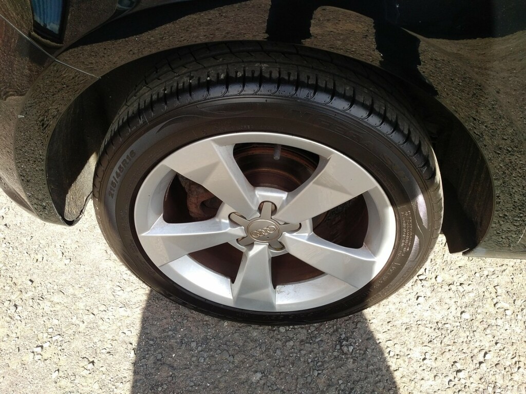 Audi A1 1.4L Sport Blue #16