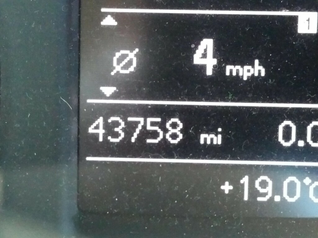 Audi A1 1.4L Sport Blue #26